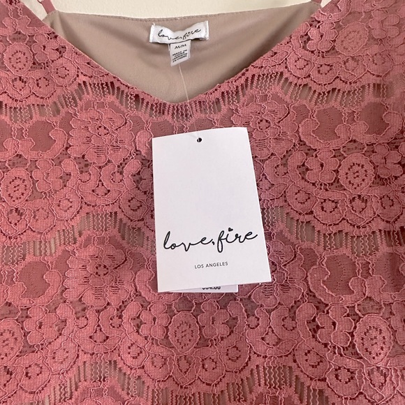 LOVE FIRE TANK - Picture 7 of 7